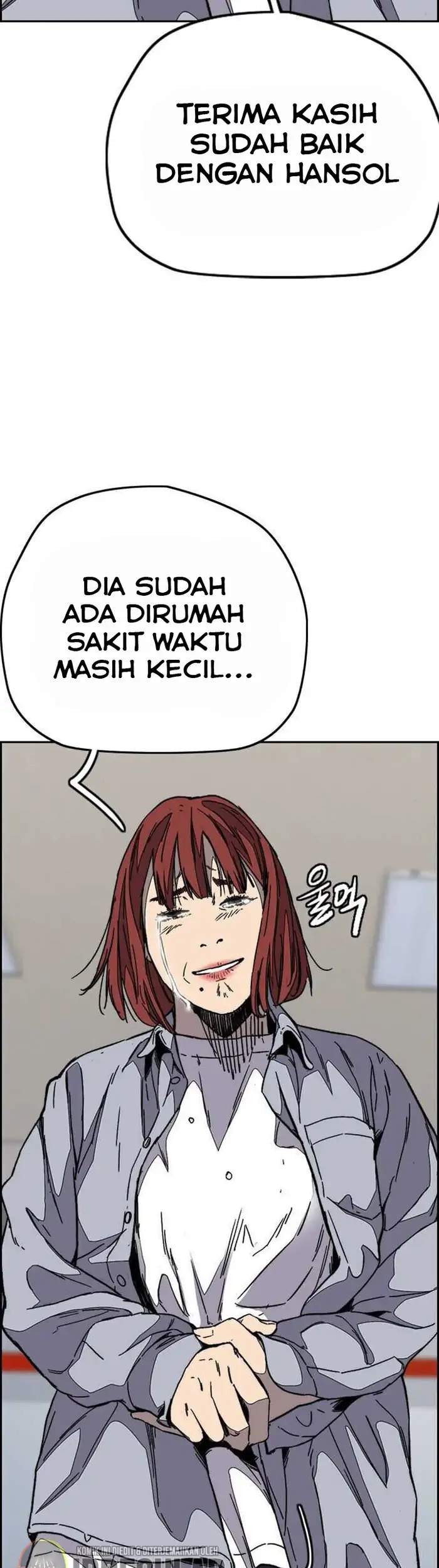 Wind Breaker chapter 354 halaman 19
