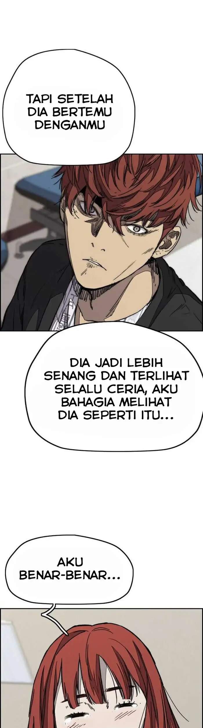 Wind Breaker chapter 354 halaman 21
