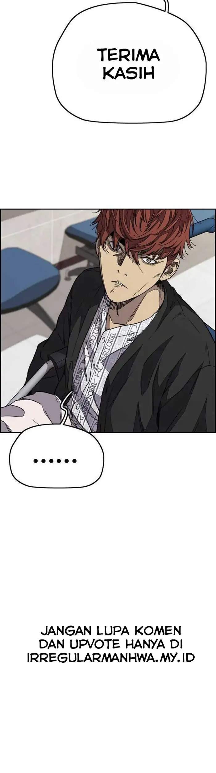 Wind Breaker chapter 354 halaman 23
