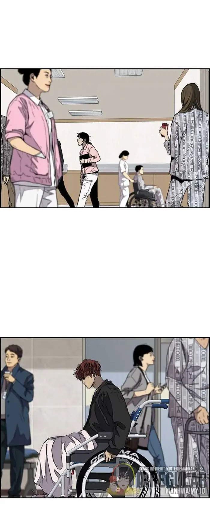 Wind Breaker chapter 354 halaman 24