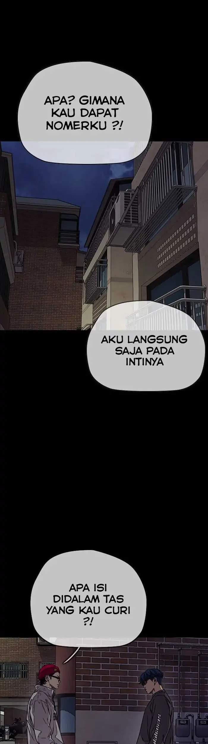 Wind Breaker chapter 354 halaman 31