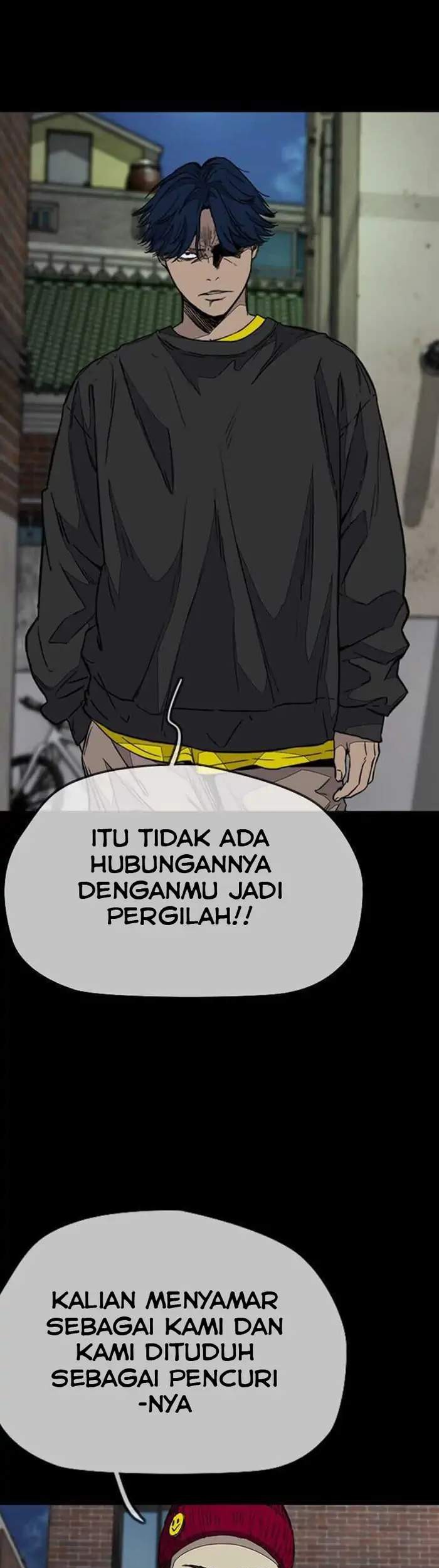 Wind Breaker chapter 354 halaman 33