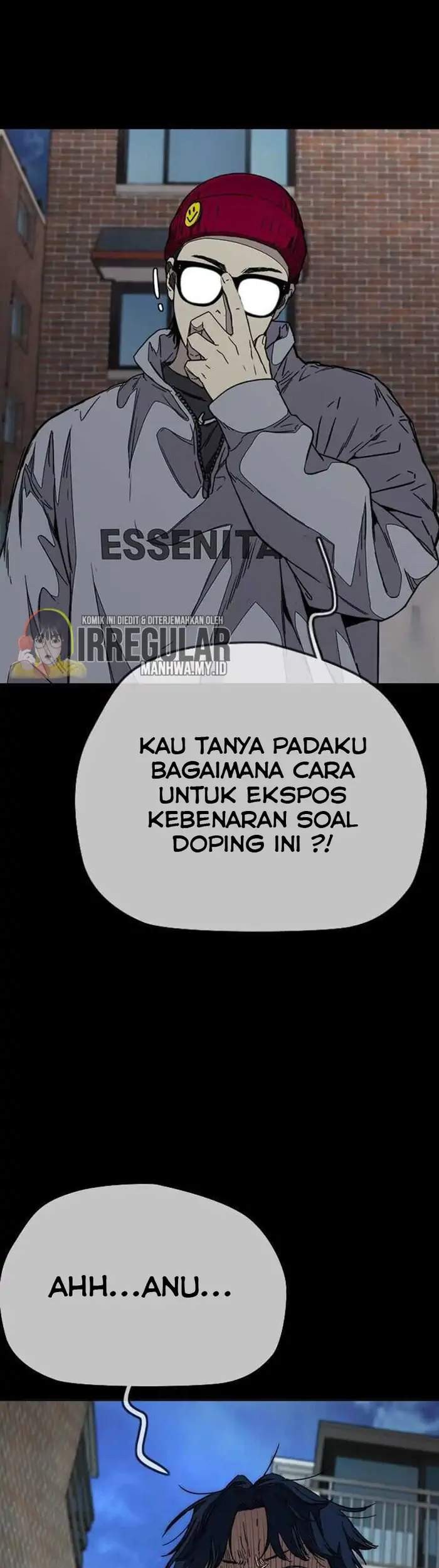 Wind Breaker chapter 354 halaman 47