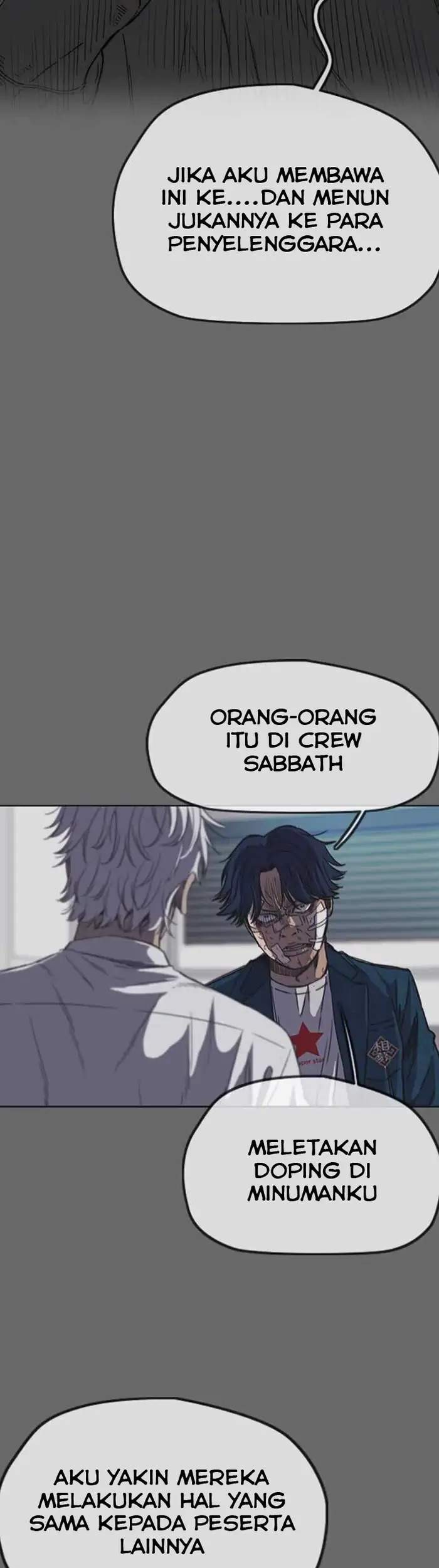 Wind Breaker chapter 354 halaman 49