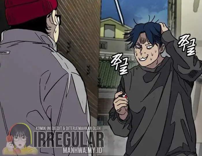 Wind Breaker chapter 354 halaman 54