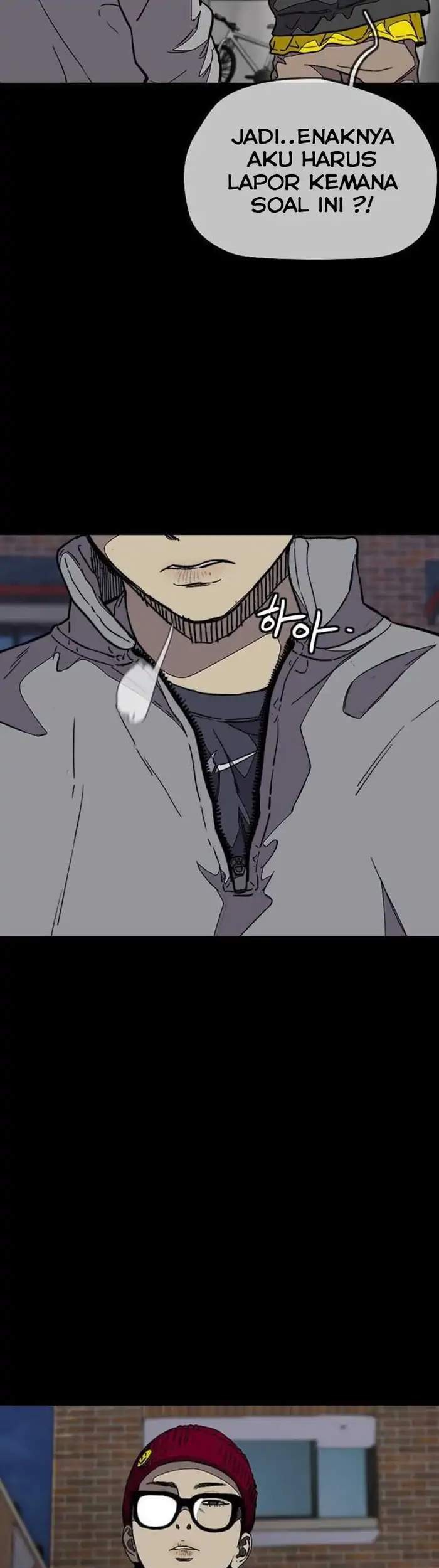 Wind Breaker chapter 354 halaman 55