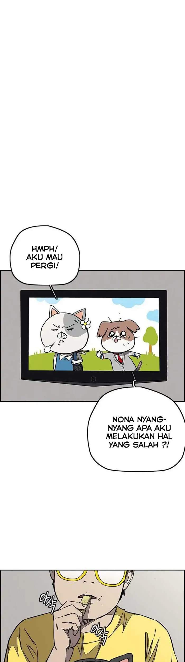 Wind Breaker chapter 354 halaman 63