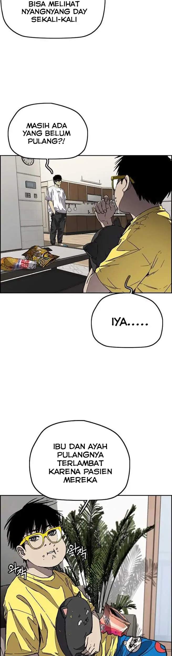 Wind Breaker chapter 354 halaman 65