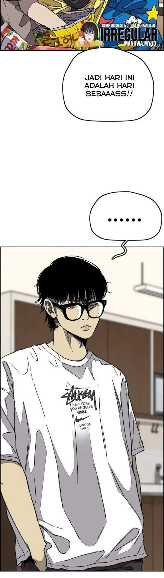 Wind Breaker chapter 354 halaman 66