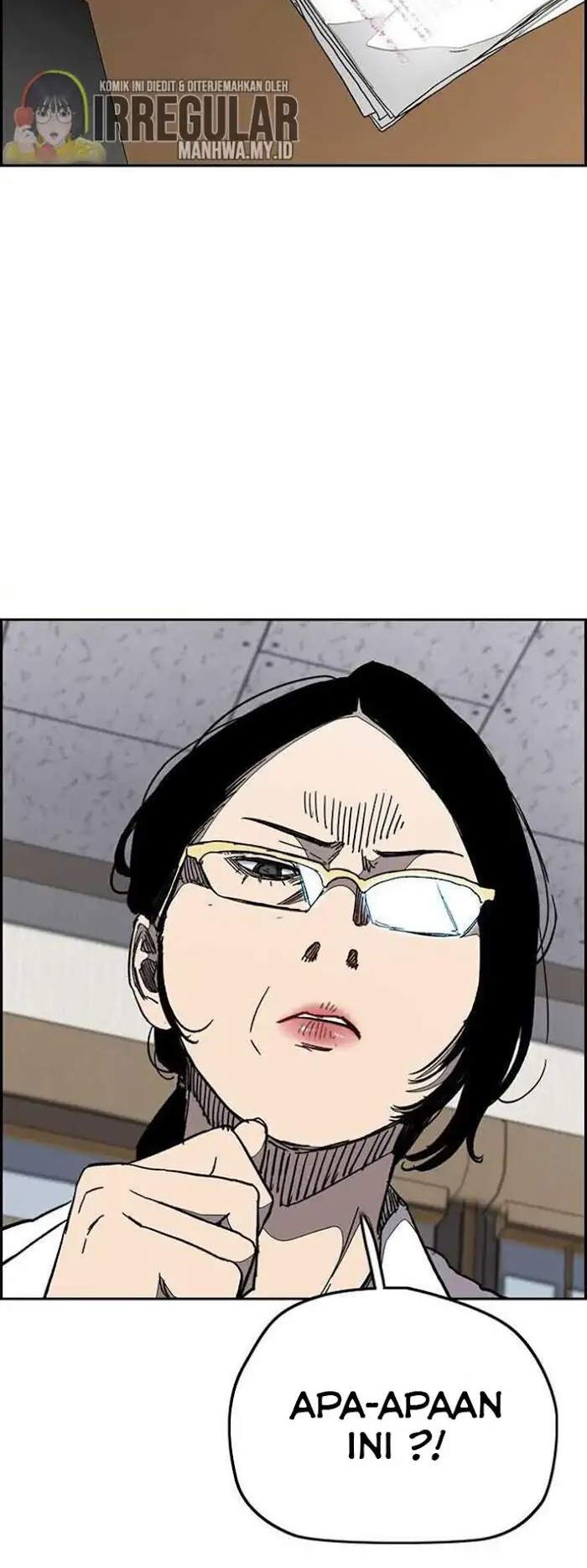 Wind Breaker chapter 354 halaman 74