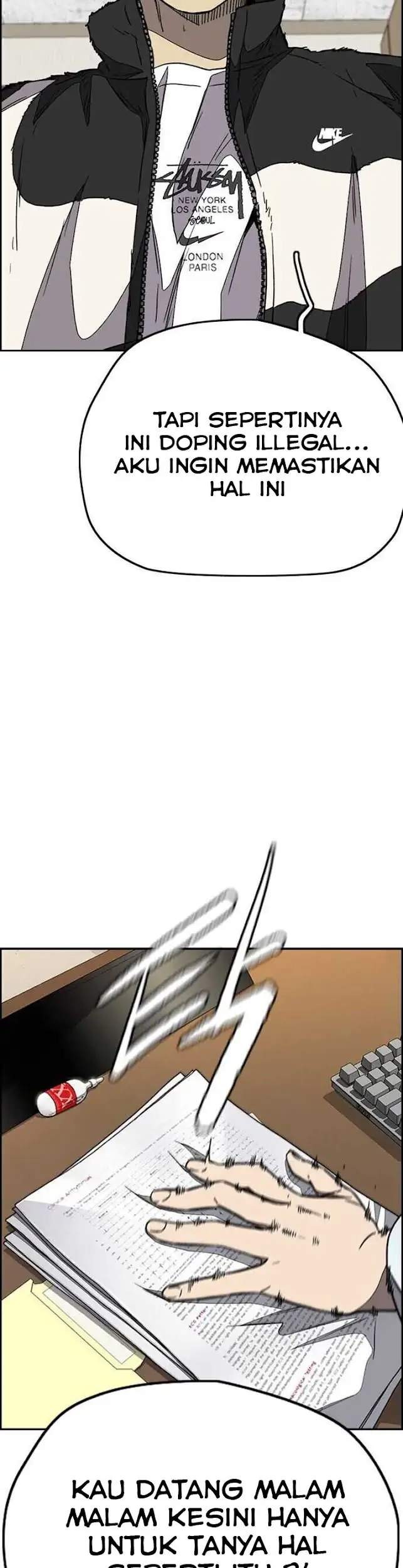 Wind Breaker chapter 354 halaman 77