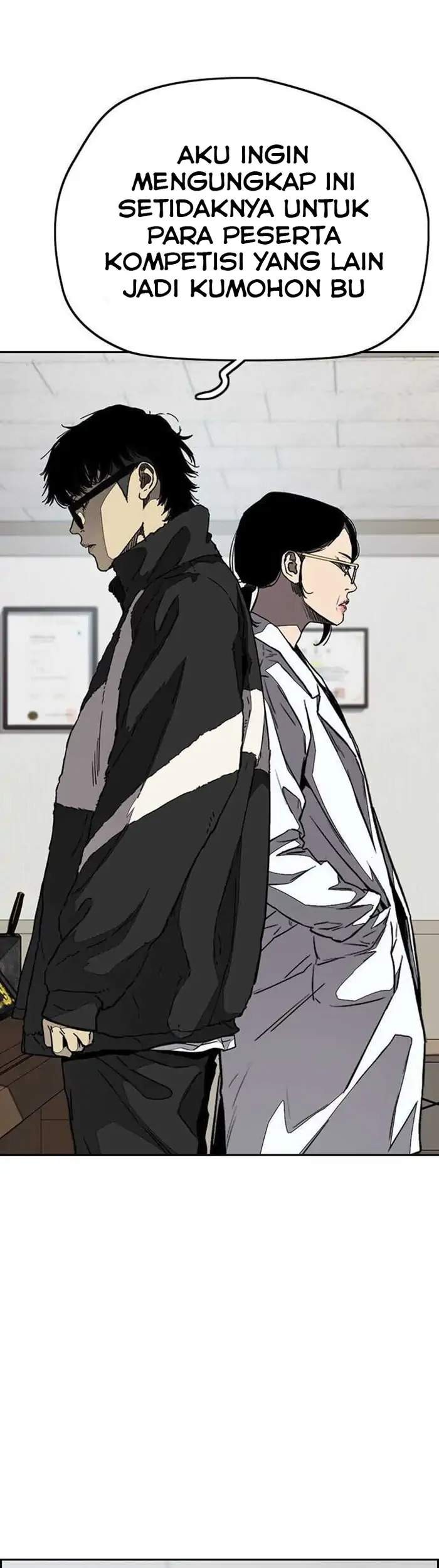 Wind Breaker chapter 354 halaman 79