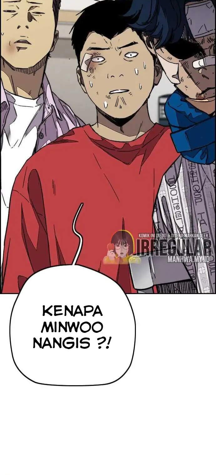 Wind Breaker Bab 355 halaman 74