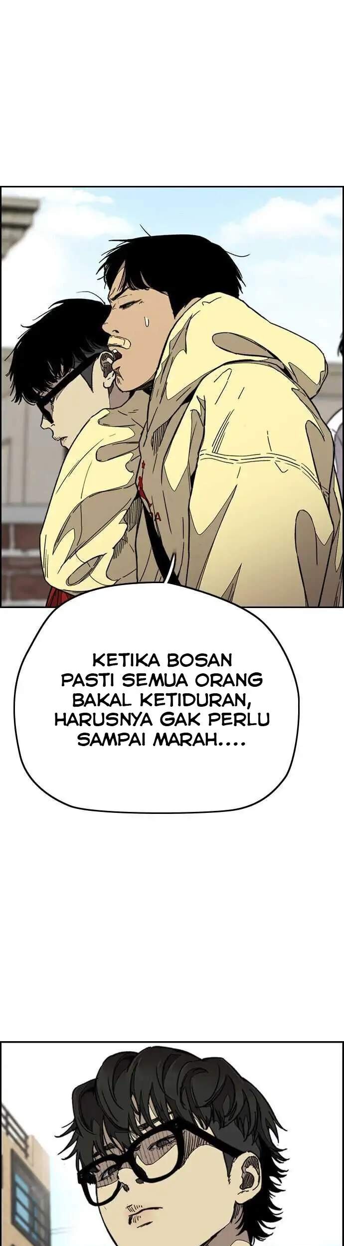 Wind Breaker Bab 356 halaman 35