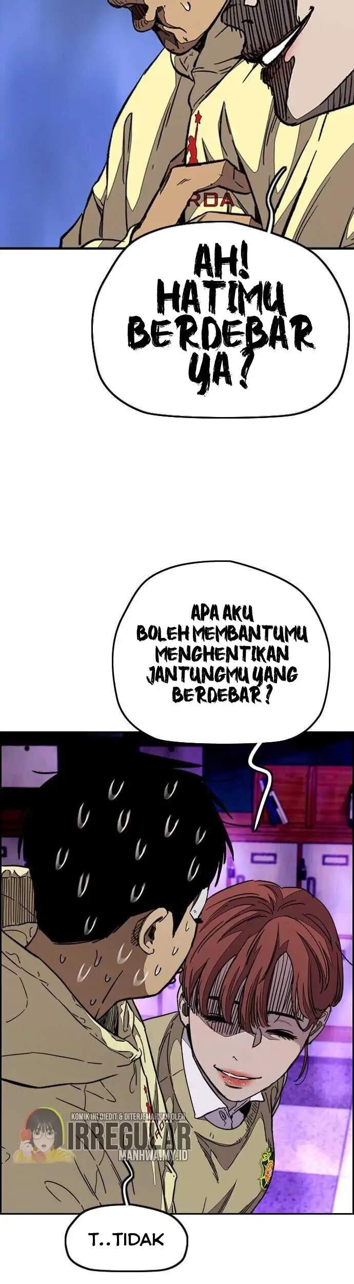 Wind Breaker Bab 356 halaman 66