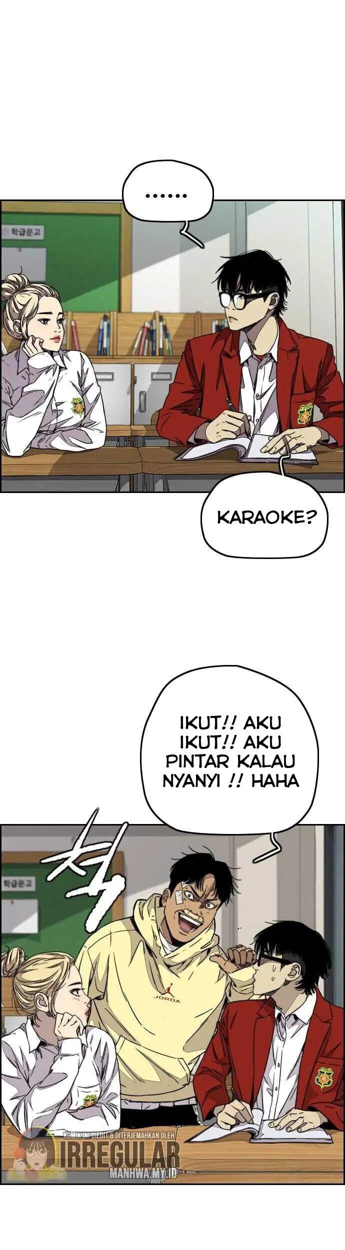 Wind Breaker chapter 357 halaman 3
