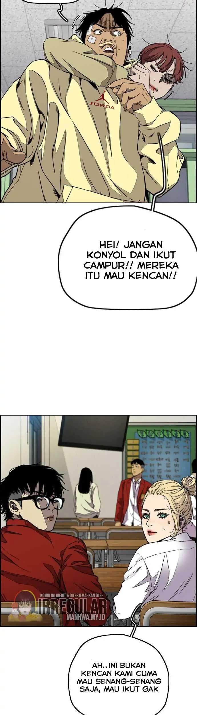 Wind Breaker chapter 357 halaman 5