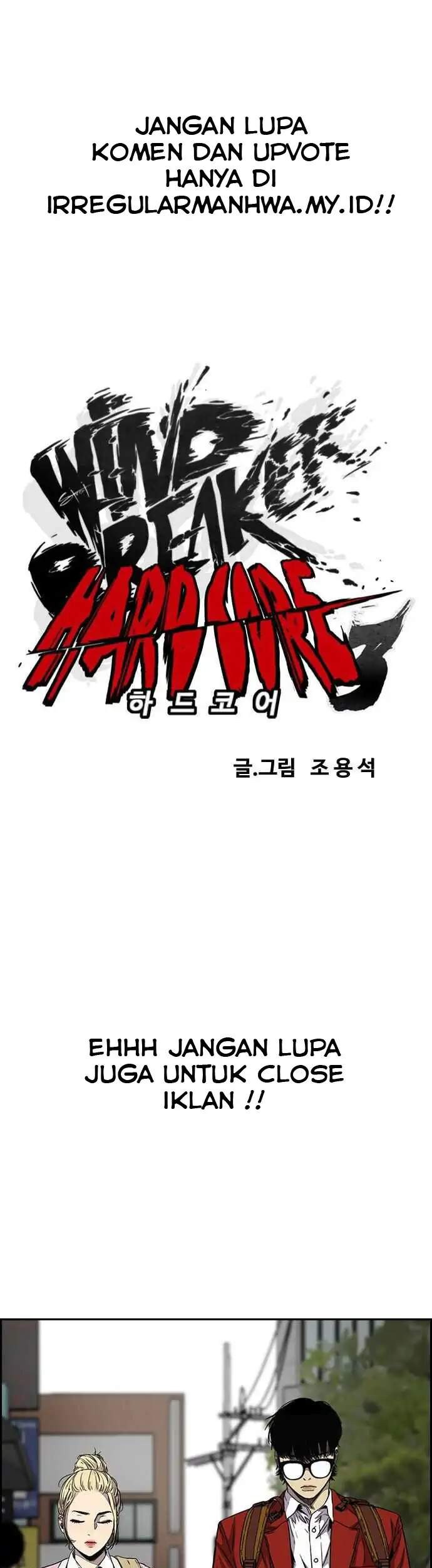 Wind Breaker chapter 357 halaman 7