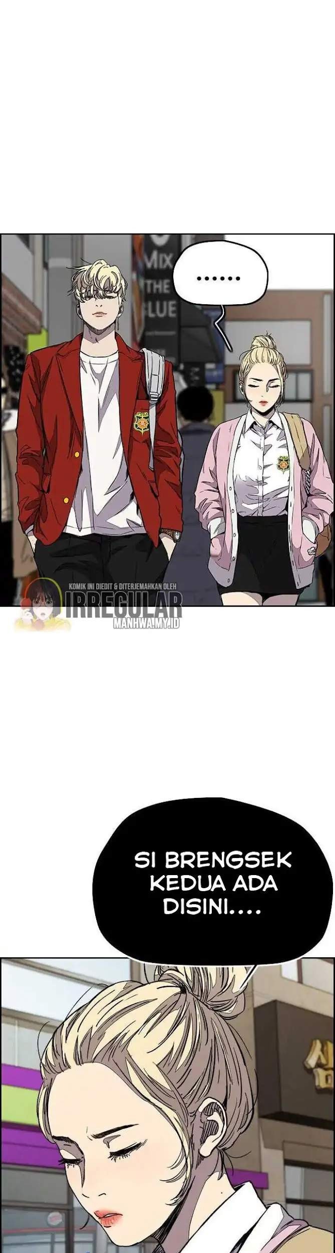 Wind Breaker chapter 357 halaman 9