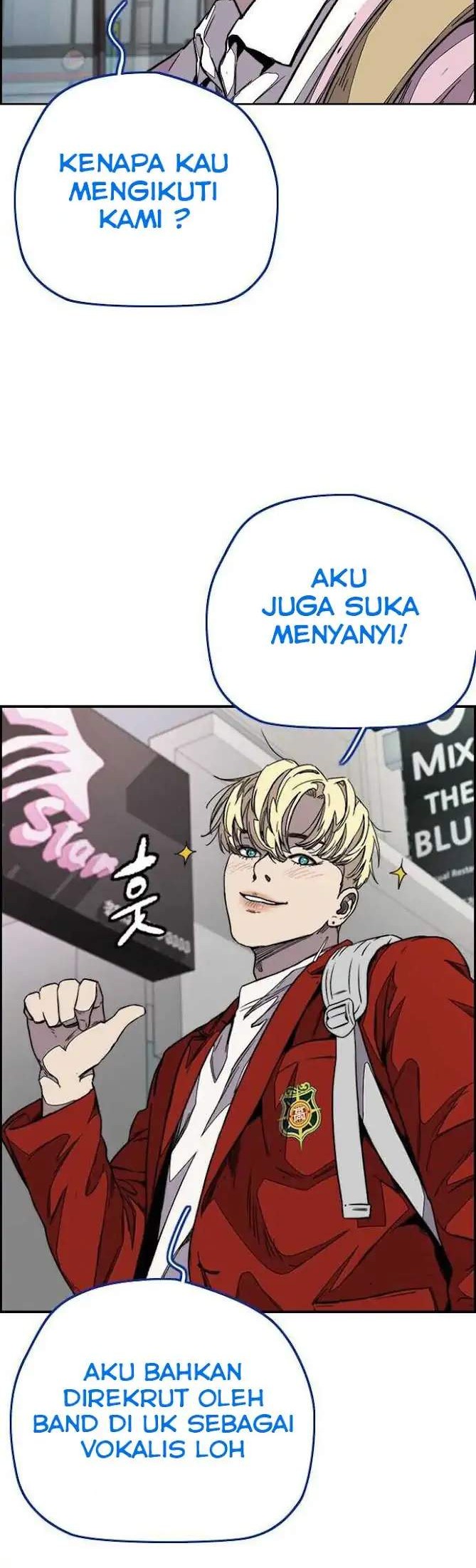 Wind Breaker chapter 357 halaman 10