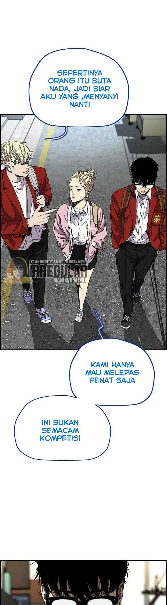 Wind Breaker chapter 357 halaman 11