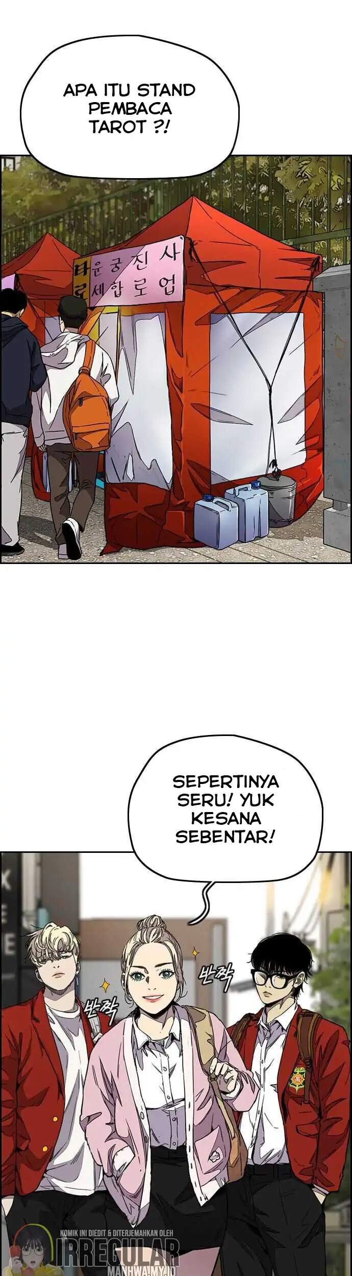 Wind Breaker chapter 357 halaman 15