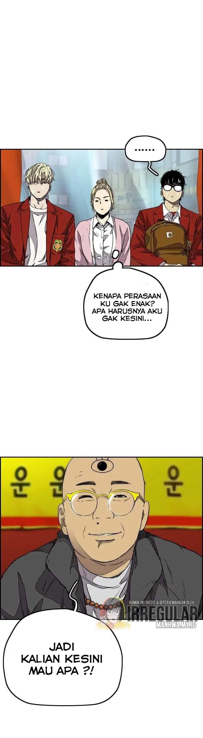 Wind Breaker chapter 357 halaman 19