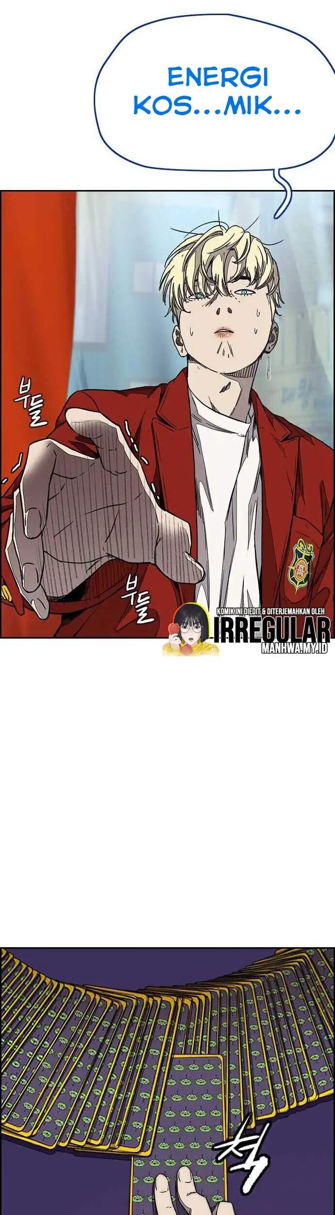 Wind Breaker chapter 357 halaman 25
