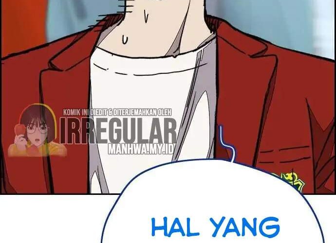 Wind Breaker chapter 357 halaman 32