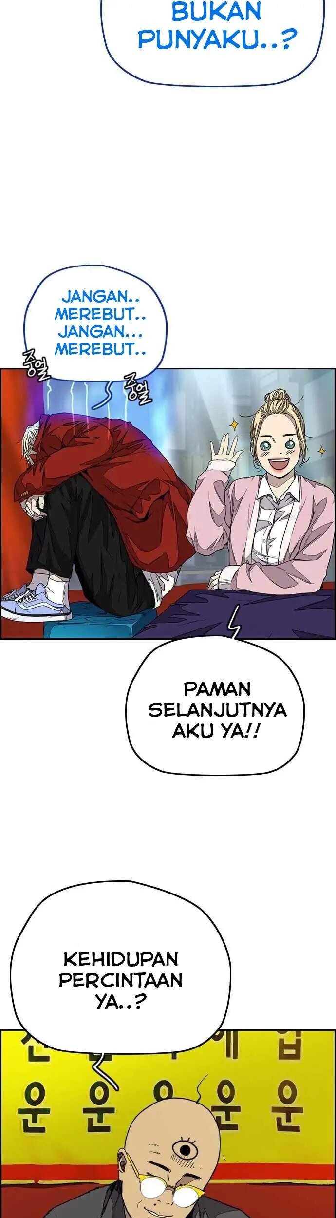 Wind Breaker chapter 357 halaman 33