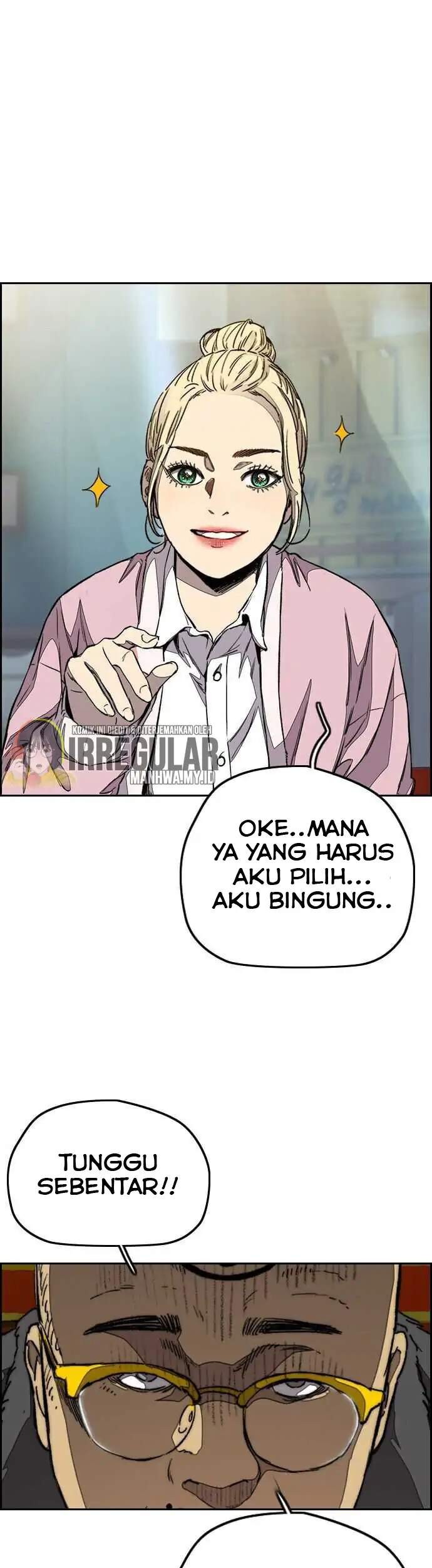 Wind Breaker chapter 357 halaman 35