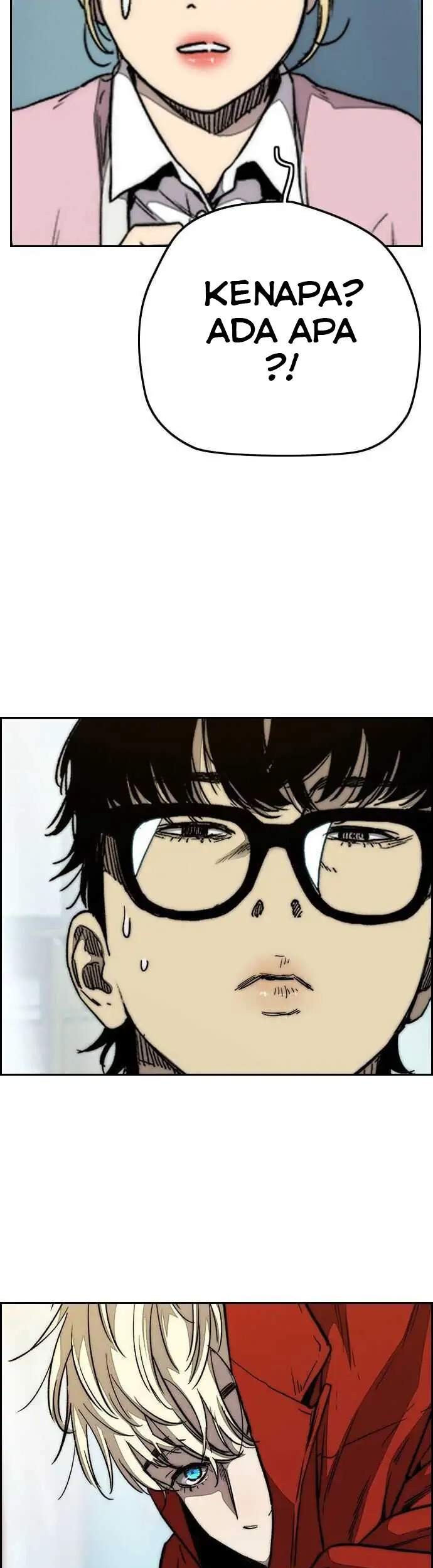 Wind Breaker chapter 357 halaman 41