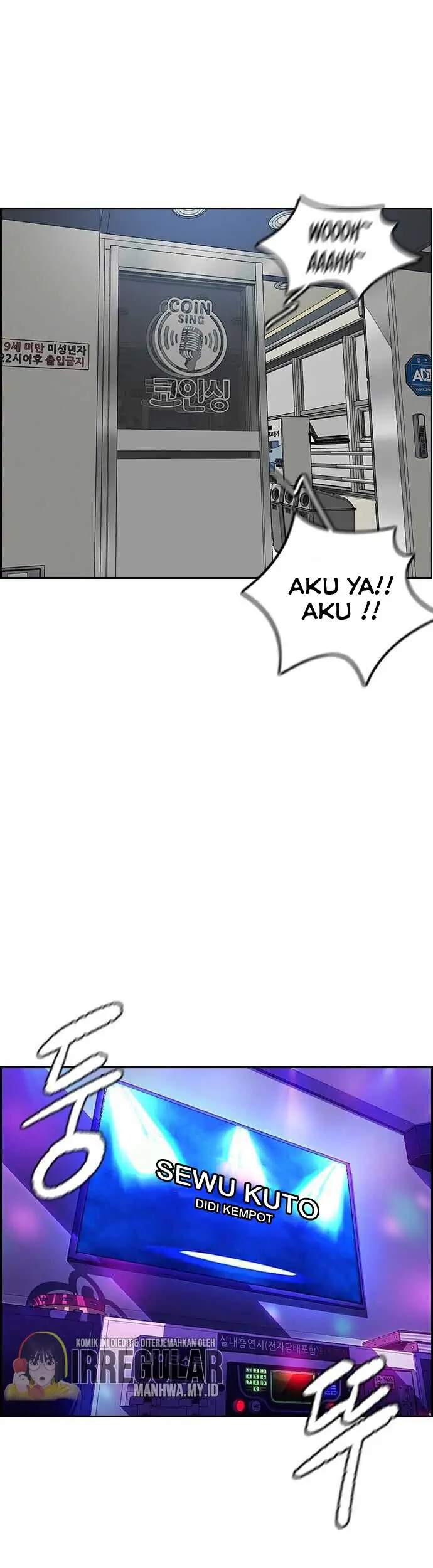 Wind Breaker chapter 357 halaman 47