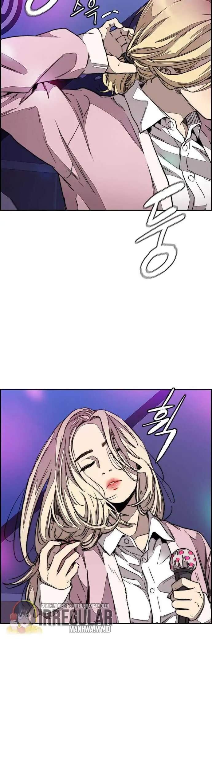 Wind Breaker chapter 357 halaman 49