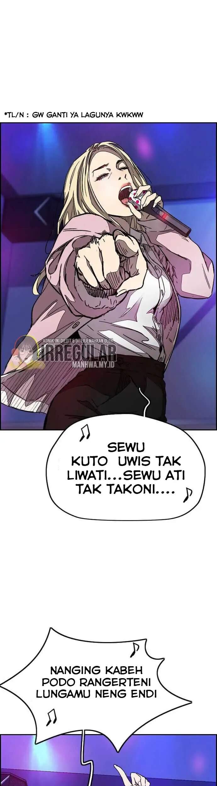 Wind Breaker chapter 357 halaman 51