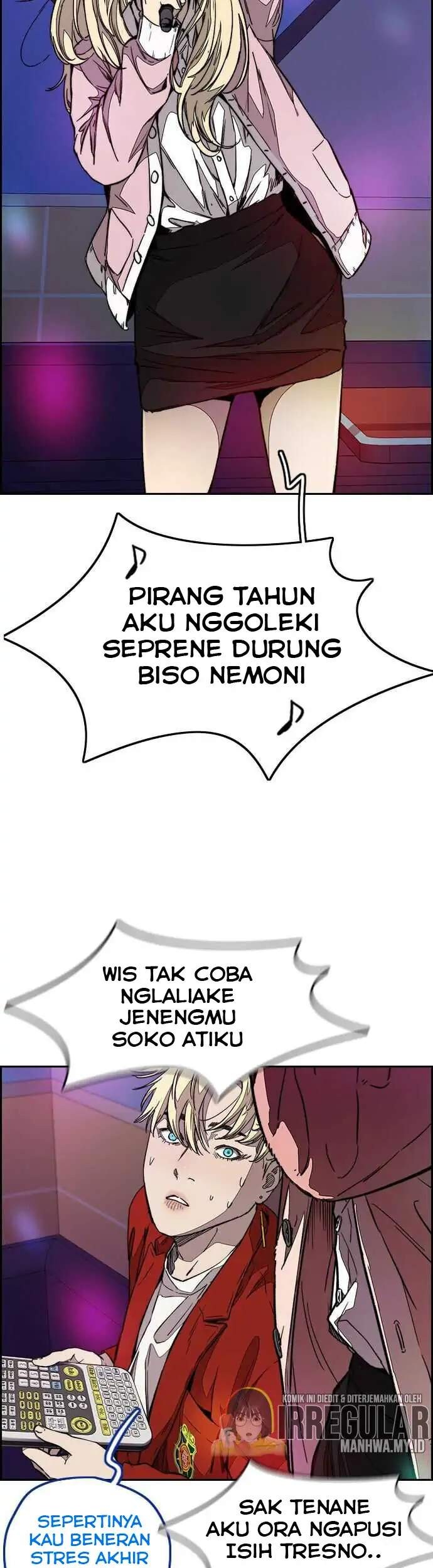 Wind Breaker chapter 357 halaman 53