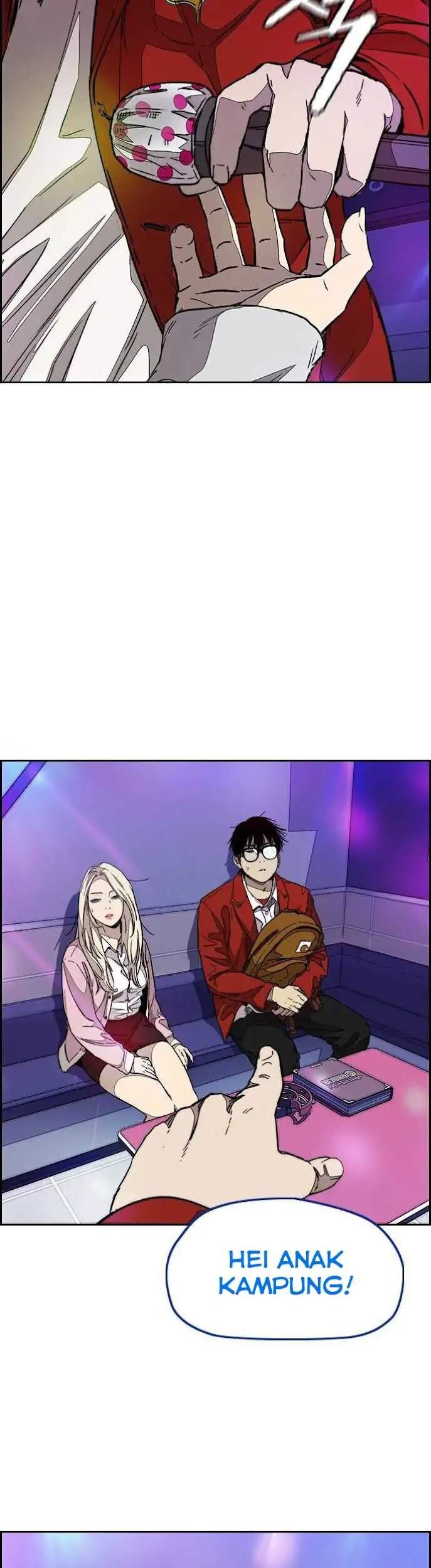 Wind Breaker chapter 357 halaman 57