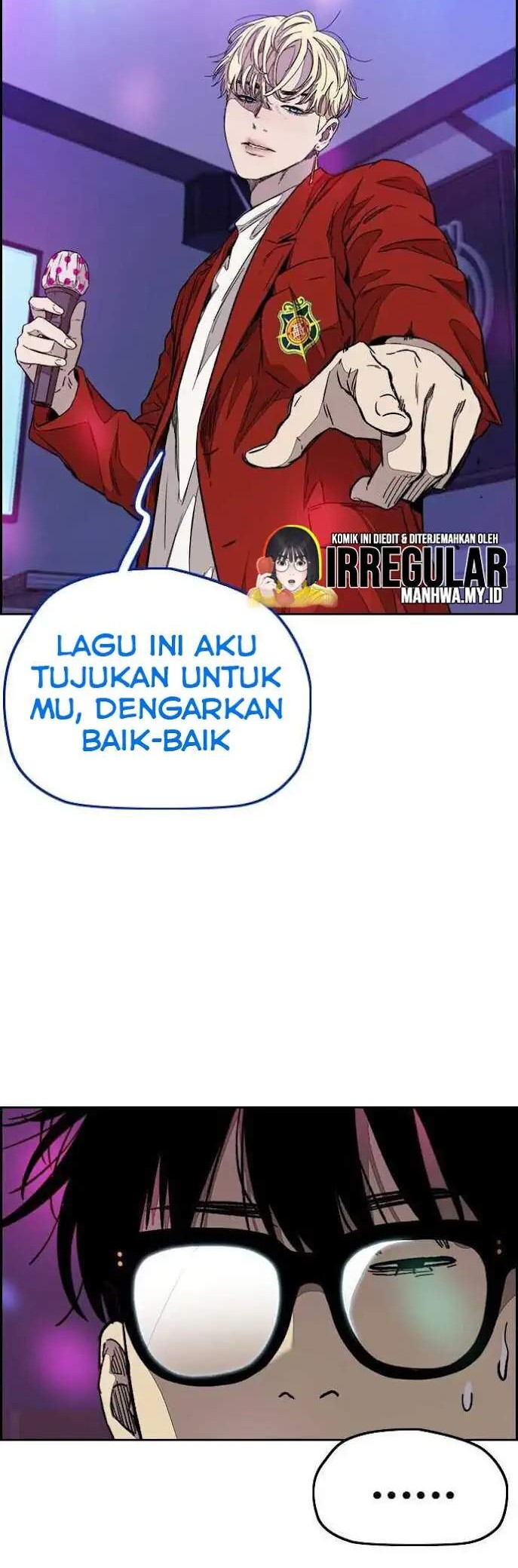 Wind Breaker chapter 357 halaman 58