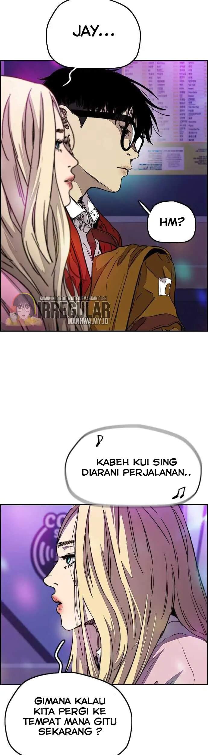 Wind Breaker chapter 357 halaman 61