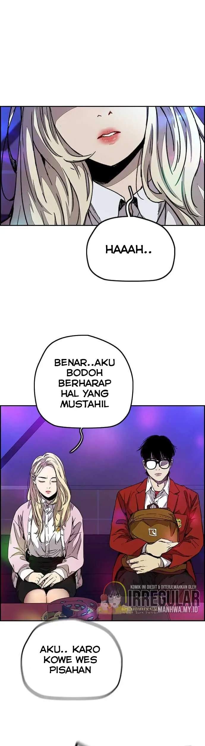 Wind Breaker chapter 357 halaman 63