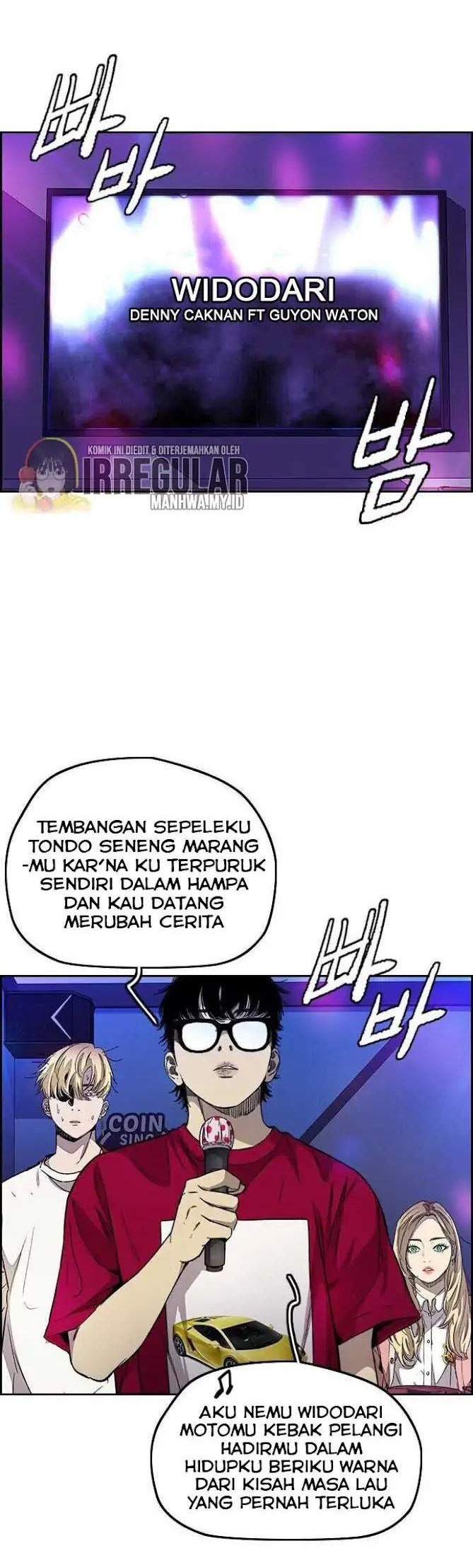 Wind Breaker chapter 357 halaman 70