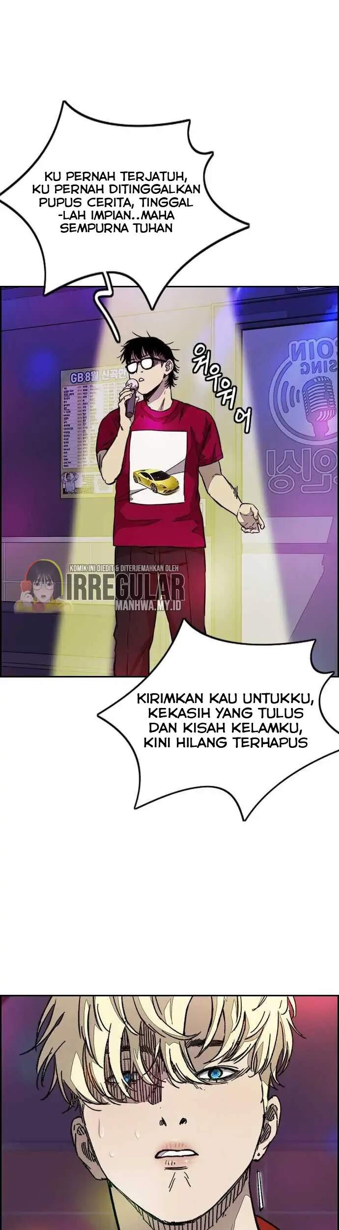 Wind Breaker chapter 357 halaman 71