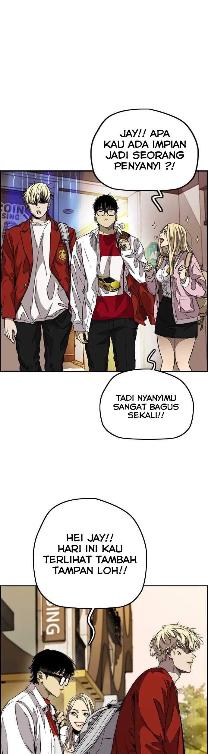 Wind Breaker chapter 357 halaman 75