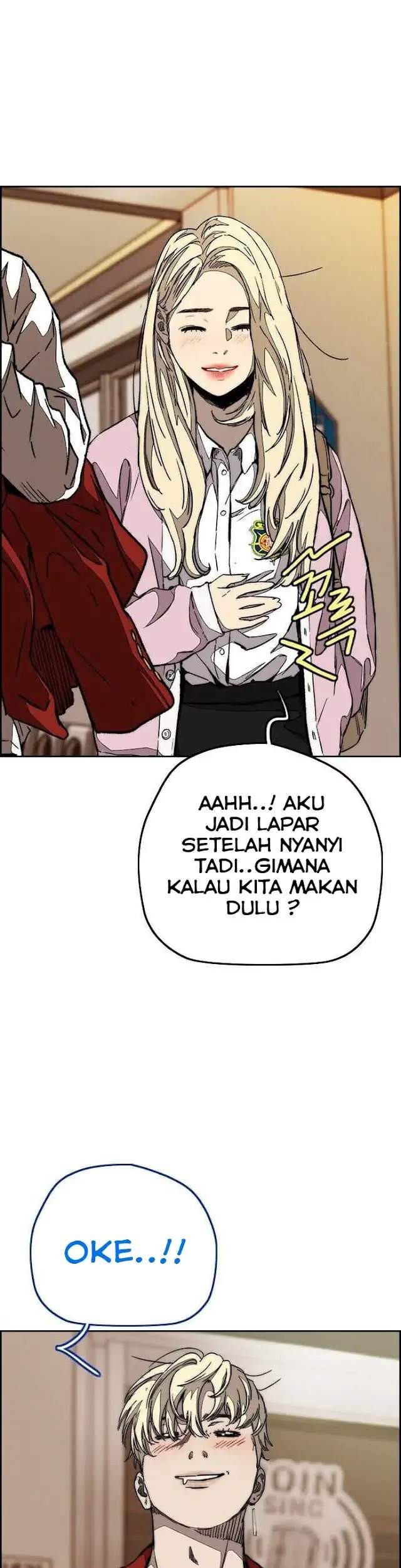 Wind Breaker chapter 357 halaman 77