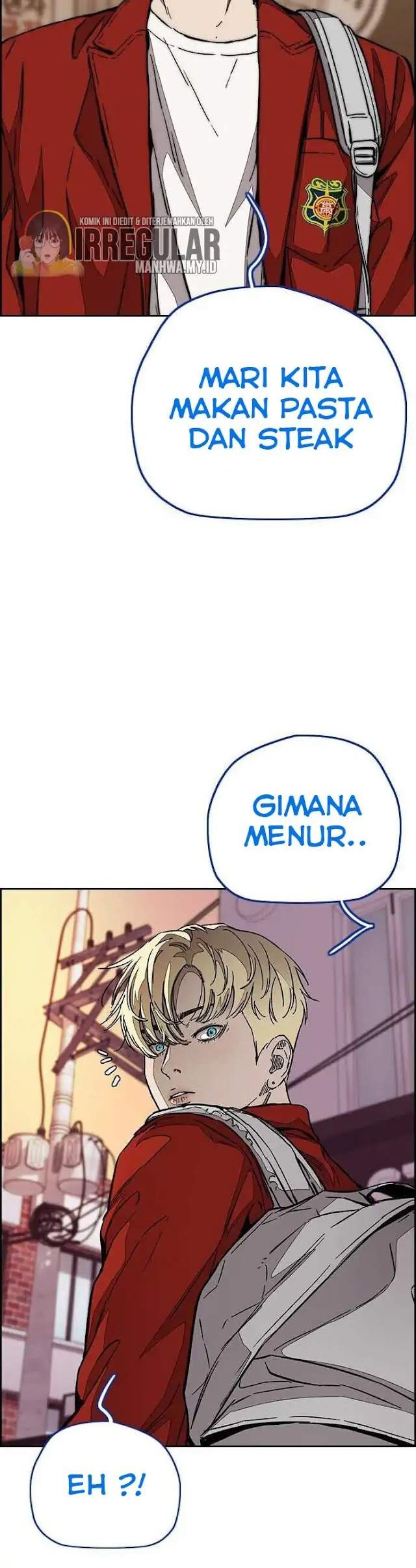 Wind Breaker chapter 357 halaman 78