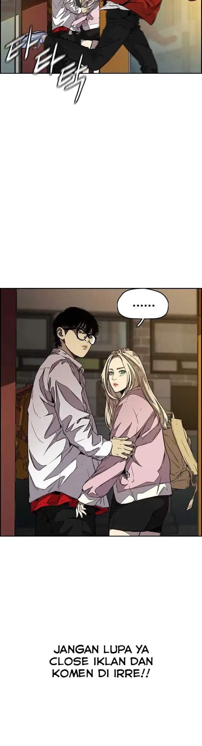 Wind Breaker chapter 357 halaman 81