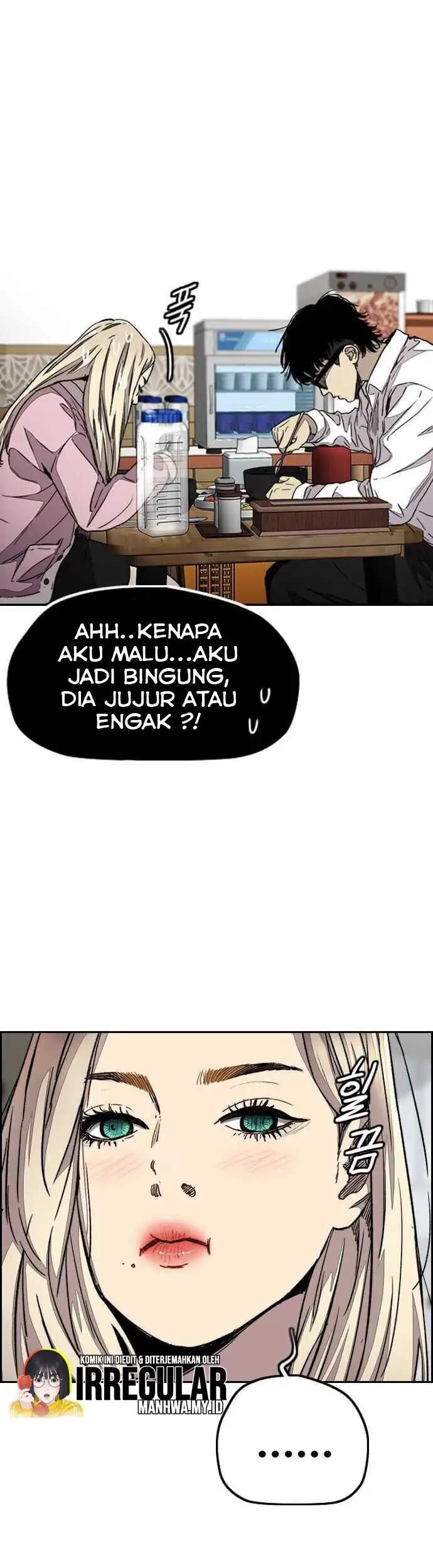 Wind Breaker Bab 358 halaman 22