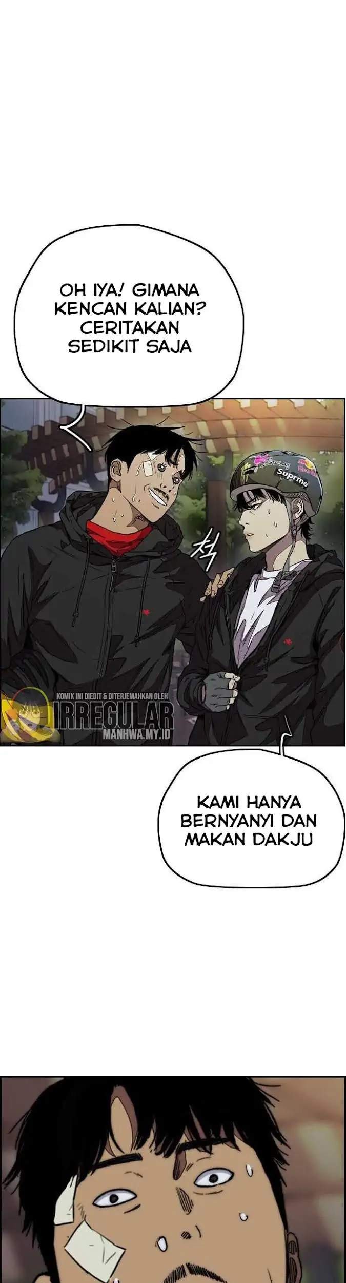 Wind Breaker Bab 358 halaman 68