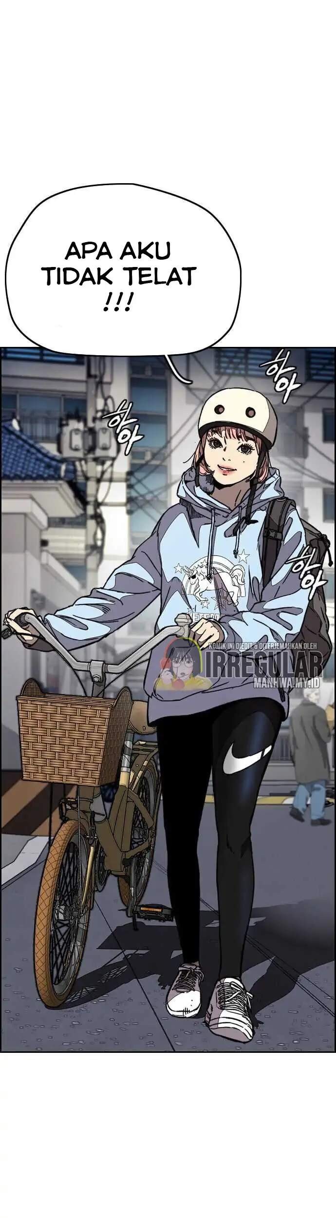 Wind Breaker Bab 358 halaman 70