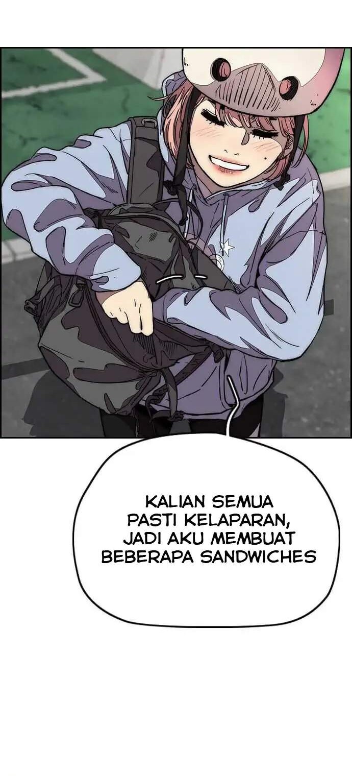 Wind Breaker Bab 358 halaman 73